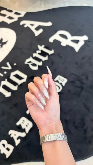 ネイル ୨୧ mio୨୧のネイルデザイン