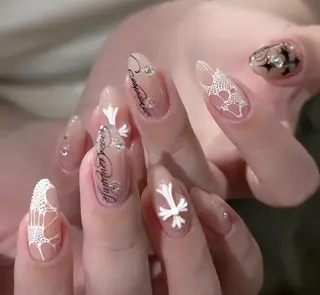 ネイル she’s nailのネイルデザイン