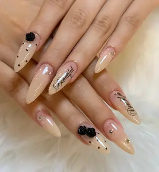 ネイル Luvia Ginzaのネイルデザイン