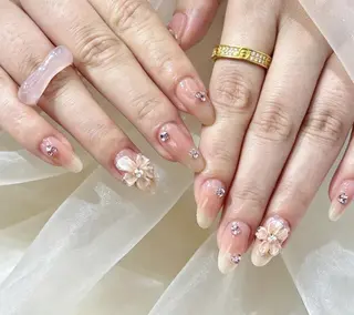 ネイル 🎀 NaNa_nailのネイルデザイン