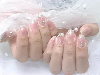 ネイル モデル募集Coco Nailのネイルデザイン