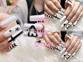 ネイル UMIE NAIL SALONのネイルデザイン