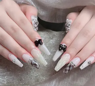 ネイル H.baby Nail Salonのネイルデザイン