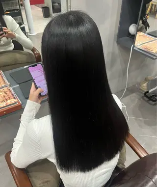 LeDo / rinaのヘアスタイル