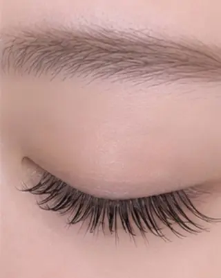 マツエク・マツパ 韓国風束感マツエク まつパ akane♡のマツエク・マツパデザイン