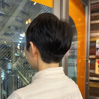 ショート 🔆似合わせショート ボブ/ルミナ🔆のヘアスタイル