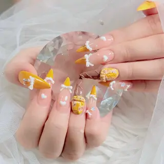 ネイル Hani Nail Salonのネイルデザイン