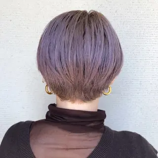 ショート 🌙✨ Ami 🫧🌱のヘアスタイル