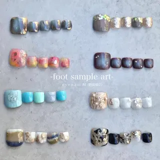 ネイル miki 🌿のネイルデザイン