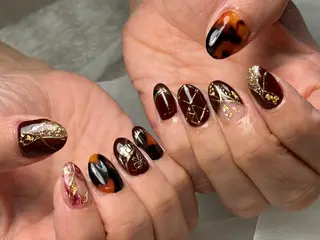 ネイル Y's nailのネイルデザイン