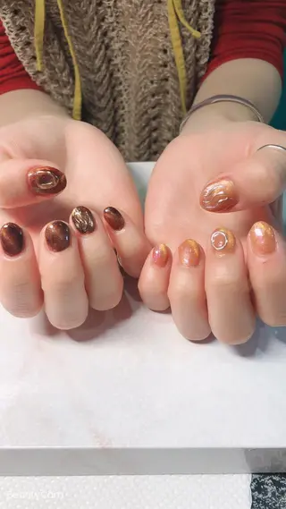 ネイル ✨アン ミユ✨のネイルデザイン