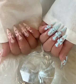 ネイル Luxe nailのネイルデザイン