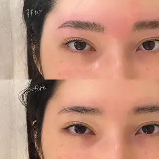 アイブロウ 吉祥寺kasumi 🌛eye/browのマツエク・マツパデザイン