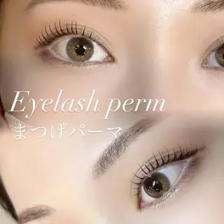 マツエク・マツパ CARRE AKINAの眉毛・アイブロウイメージ