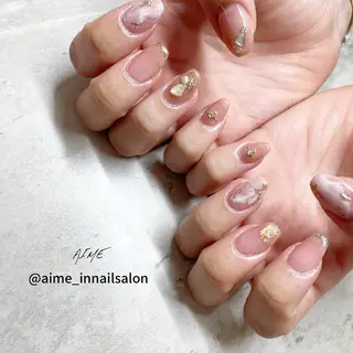 ネイル AIME (momo)のネイルデザイン