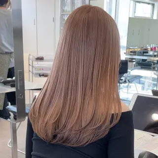 カラー 💎透明感カラー /よっしーのヘアスタイル