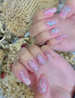 ネイル babarla Nailのネイルデザイン