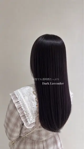 ロング sara 🍓⭐️のヘアスタイル