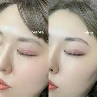アイブロウ salon efのネイルデザイン