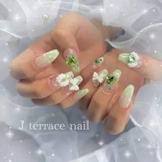 ネイル J terrace Nailのネイルデザイン