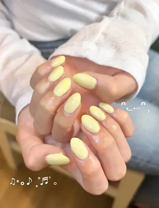 ネイル みぎた かのこのネイルデザイン