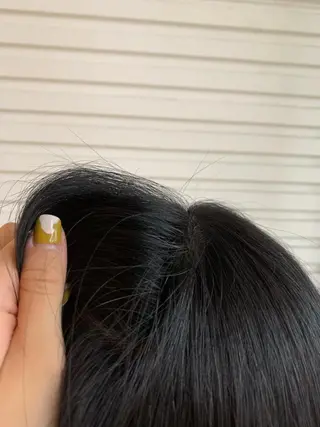 ミディアム 🪿透明感/艶カラー ﾜﾀﾅﾍﾞｱｵｲのヘアスタイル