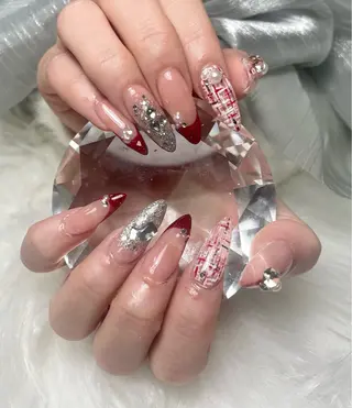 ネイル salon luge あめ🍬のネイルデザイン