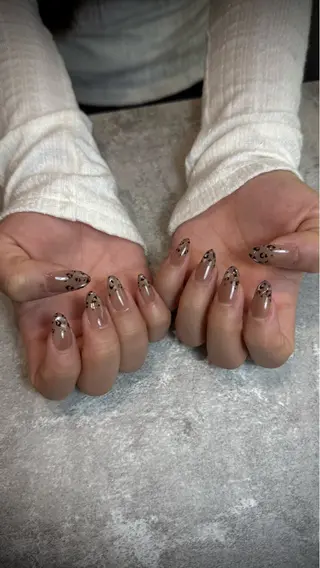 ネイル nail moanaのネイルデザイン