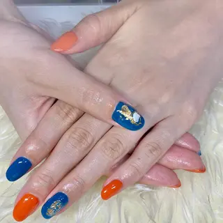ネイル Nail&eye Belire 新宿のネイルデザイン