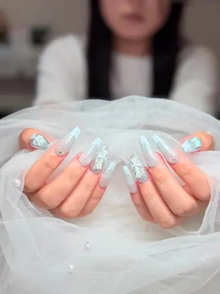 ネイル Cloudy Chan Nailのネイルデザイン