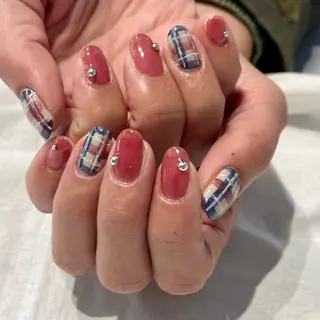 ネイル nail room Hotori.のネイルデザイン