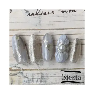 ネイル Siesta 🌹のネイルデザイン