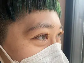 マツエク・マツパ komatsu eyelash恵比寿のマツエク・マツパデザイン