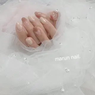 ネイル marun._ megumi.のネイルデザイン