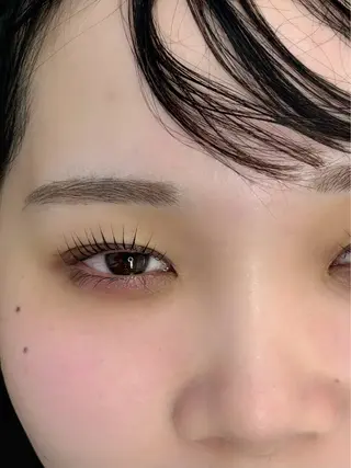 マツエク・マツパ 赤坂まつパ3500円 韓国/垢抜けeyeのマツエク・マツパデザイン