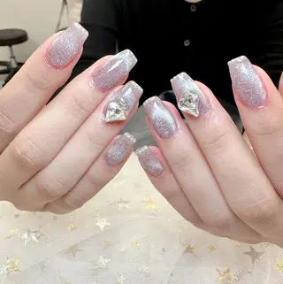 ネイル モデル募集Coco Nailのネイルデザイン
