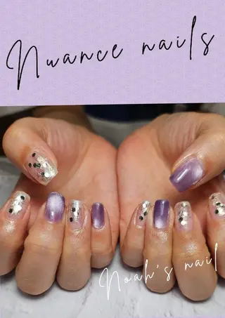 ネイル Noah'snail   のネイルデザイン