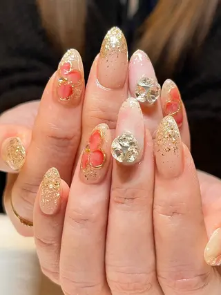 ネイル A nail studio☺︎のネイルデザイン