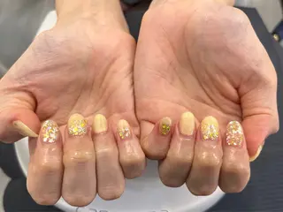 ネイル 内野 百枝のネイルデザイン