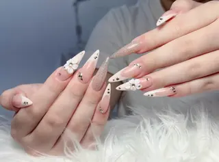 メンズ Mika Nails 心斎橋のネイルデザイン