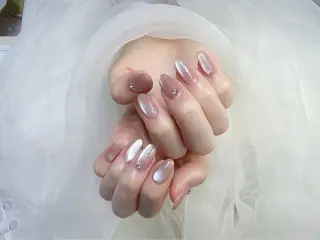 ネイル NailSalon✨ Écrinエクランのネイルデザイン