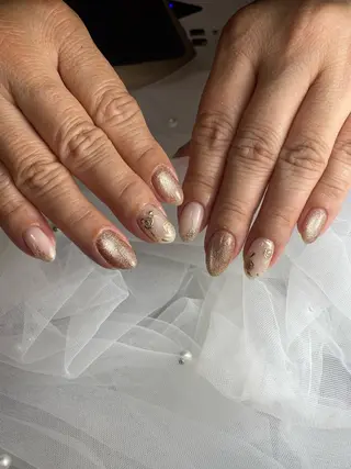 ネイル 山口 彩子のネイルデザイン