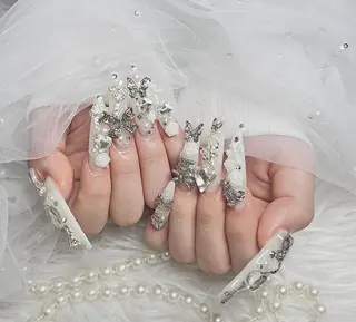 ネイル neco H.babynailのネイルデザイン