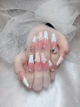ネイル Queen Nail Salonのネイルデザイン