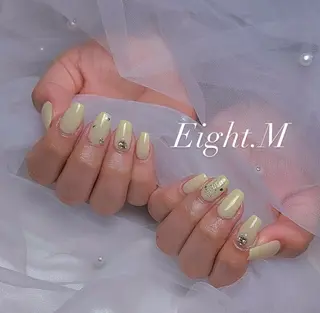 ネイル EIGHT .Mのネイルデザイン
