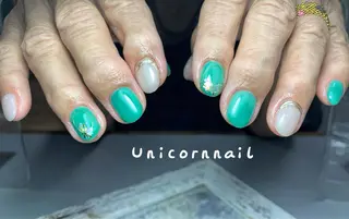 ネイル Unicorn Nail 矢場町店のネイルデザイン