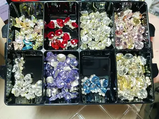 ネイル 高山ルコ(NAIL) 店長のネイルデザイン