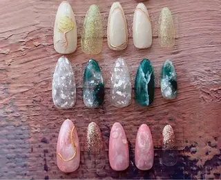 ネイル EN_NAIL 野中本店Ayakaのマツエク・マツパデザイン