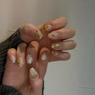 ネイル Unica. SERINAのネイルデザイン