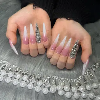 ネイル Nail Salon Growのネイルデザイン